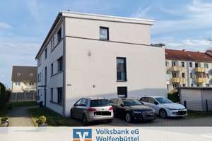 Wie neu - kleines Penthouse in Salzgitter-Thiede!