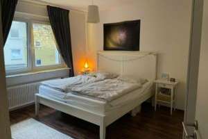 2 Zimmerwohnung in Benrath mit Balkon – Calvinstraße 12, 40597 Benrath, Düsseldorf – Vorschaubild 4