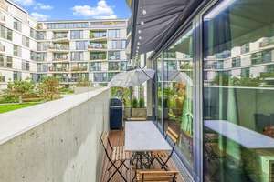 TRAUMWOHNUNG IN DEN BOUCHEGÄRTEN – Die vollständige Adresse der Immobilie erhältst du vom Anbieter., 12435 Alt-Treptow, Berlin – Vorschaubild 7