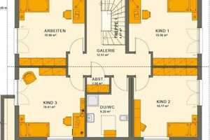 INKLUSIVE GRUNDSTÜCK: Ganz viel Platz für die Familie! Effizienter Neubau von LivingHaus! – Reutlingen (Kreis) – Vorschaubild 3