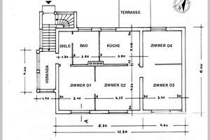 SOLIDER ALTBAU-EINFAMILIENHAUS – RUDOW - BLUMENVIERTEL-BEZUGSFREI-PROVISIONSFREI – Die vollständige Adresse der Immobilie erhältst du vom Anbieter., 12357 Rudow, Berlin – Vorschaubild 18