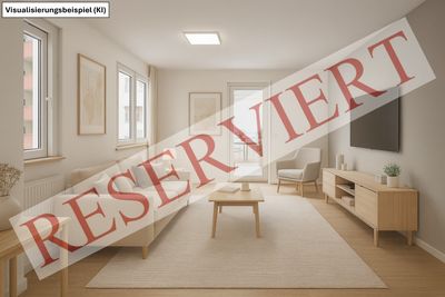 Erdgeschoßwohnung in zentraler Lage mit Terrasse und TG-Stellplatz