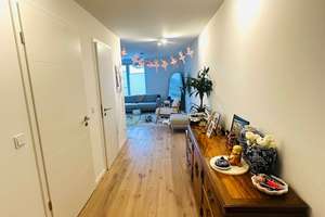Im Buchrainweg vermietete 3 Zimmer Neubau 2 Bäder 2 Balkone mit Küche und Einbauschränke – 63069 Lauterborn, Offenbach am Main – Vorschaubild 3