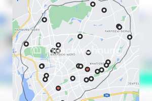 Tauschwohnung: Schöne 3 Zimmer in Volksdorf – Groten Hoff 18, 22359 Volksdorf, Hamburg – Vorschaubild 10