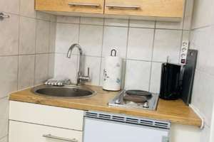Hotelturm – Appartement im 25. OG  * Traumaussicht * – Die vollständige Adresse der Immobilie erhältst du vom Anbieter., 86159 Antonsviertel, Augsburg – Vorschaubild 7