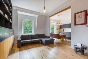 Stilvoll investieren: Vermietete Jugendstil-Villa mit 3 Einheiten & Stellplatzrendite – Hamburg – Vorschaubild 22