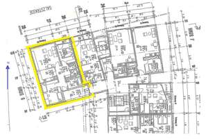 Helle 3-Zimmer-Wohnung (ca. 89 m²) mit großer Südloggia (~9 m²),  Aufzug & Tiefgarage – ruhige Lage  – Bergstraße 49, 9113 Schloßchemnitz, Chemnitz – Vorschaubild 12