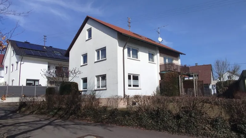 2Fam House – Frickenhausen – 7 rooms