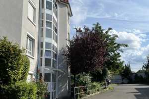 Neu renoviert 2-Zi. Wohnung mit EBK und Balkon – Stuttgart – Vorschaubild 12