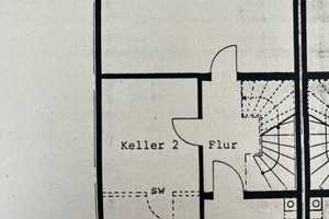 Teilmöbliertes 5-Zimmer-Reihenhaus mit Einbauküche, Ideal für WG – Coventrystrasse 71, 60363 Frankfurt am Main – Vorschaubild 24
