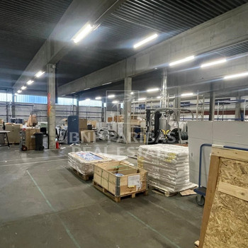 Halle mit Freifläche in Dachau