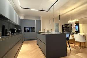 Luxuriöse Designerwohnung im Herzen von Wilmersdorf – voll möbliert & bezugsfertig   – Cicerostraße 8, 10709 Halensee, Berlin – Vorschaubild 8