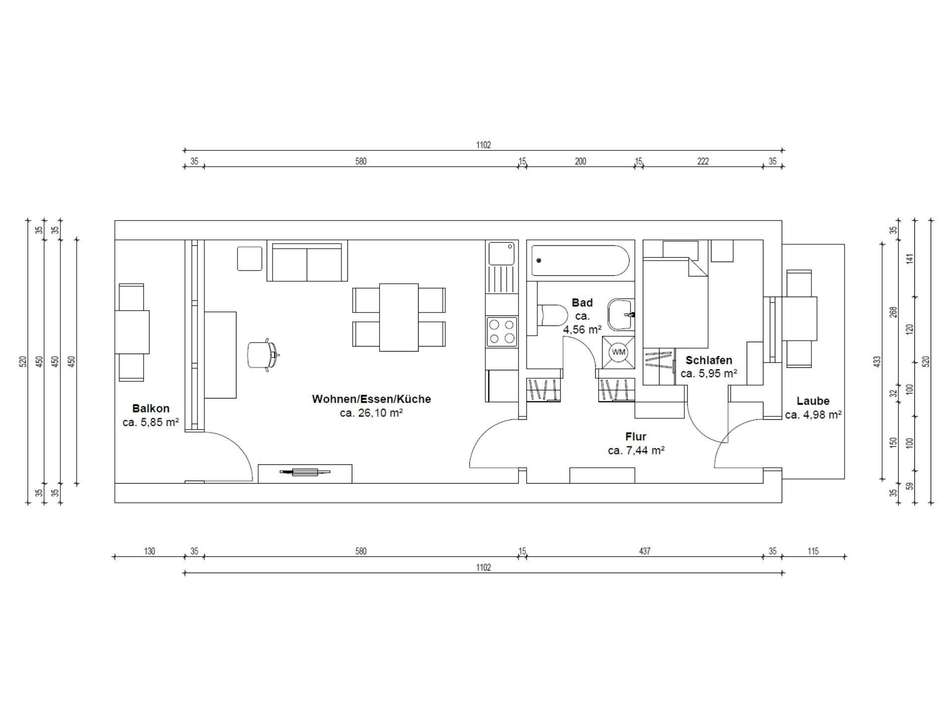 EBK im Preis enthalten 