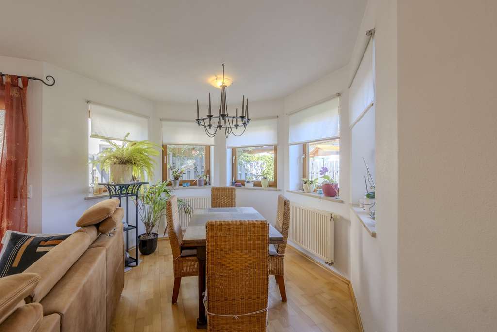 Immobilie in Penzberg - Charmante Doppelhaushälfte in guter Lage in Penzberg
 - Bild 4