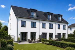 Modernes KfW-55 Reihenhaus in familienfreundlicher Anliegerstraße von Groß-Gerau – Die vollständige Adresse der Immobilie erhältst du vom Anbieter., 64521 Groß-Gerau – Vorschaubild 2