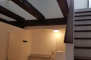 Modernes, möbliertes Studentenappartement auf 2 Etagen // Modern, furnished student apartment – Hauptstraße 103, 91054 Altstadt, Erlangen – Vorschaubild 5