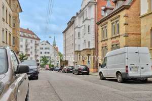 MÖBLIERT WOHNEN AUF ZEIT - STYLISCH und ZENTRAL - Wohnung mit Garten im Stuttgarter Westen – Die vollständige Adresse der Immobilie erhältst du vom Anbieter., 70193 Kräherwald, Stuttgart – Vorschaubild 47