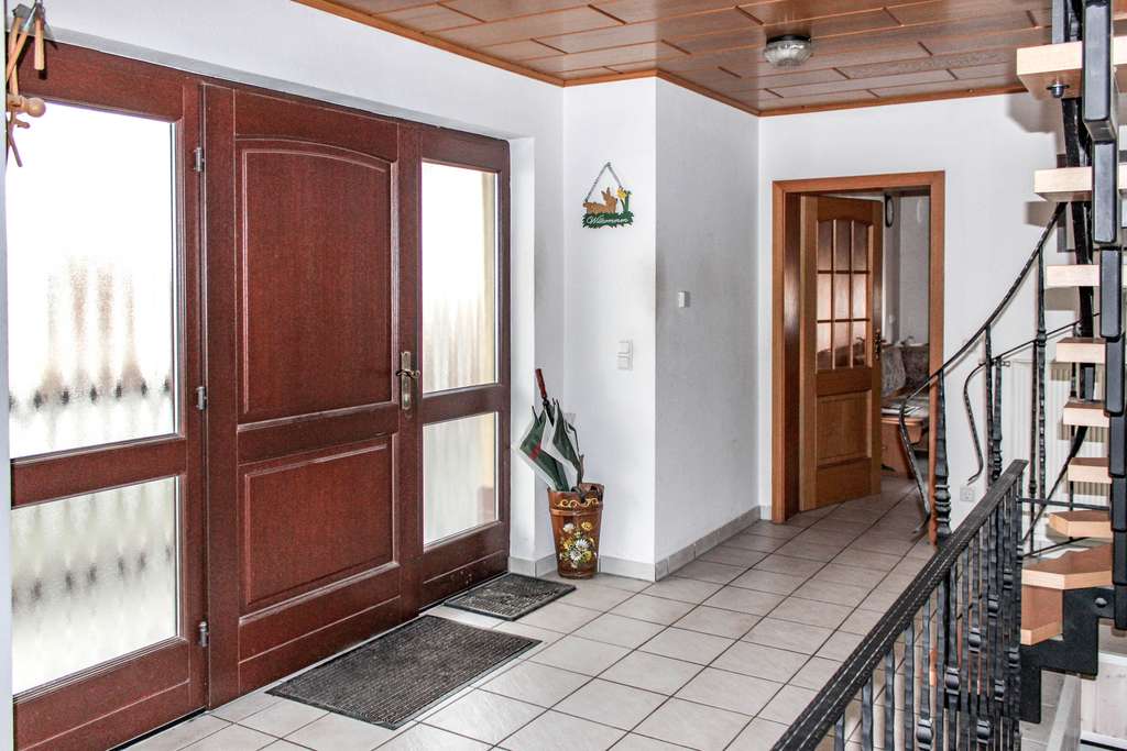 Immobilie in Hünfelden - Attraktives Einfamilienhaus in zentraler Lage von Hünfelden-Dauborn  - Bild 4