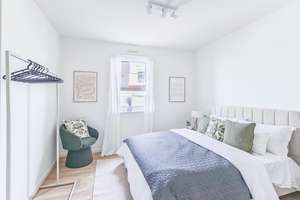 großzügige 2,5-Zimmer-Wohnung mit Südwestbalkon – Die vollständige Adresse der Immobilie erhältst du vom Anbieter., 23558 Sankt Lorenz Süd, Lübeck – Vorschaubild 10