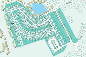 Doppelhaushälfte inkl. Grundstück mit Südterrasse – Von-Fullen-Strasse 43, 4463 Großpösna – Vorschaubild 13