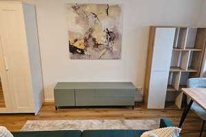 Erstbezug nach Sanierung: 1,5-Zimmer Wohnung mit Balkon im 1. OG in Milbertshofen – Die vollständige Adresse der Immobilie erhältst du vom Anbieter., 80807 Milbertshofen, München – Vorschaubild 4