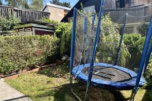 Familienfreundliches Haus mit Garten, Sauna und Hobbyraum in Unterhaching – Nachmieter gesucht – Die vollständige Adresse der Immobilie erhältst du vom Anbieter., 82008 Unterhaching – Vorschaubild 3
