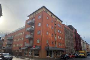 Frei!! Vermieten oder selbst einziehen, 3-Zimmerwohnung, hochwertig möbliert mit Balkon, Aufzug und