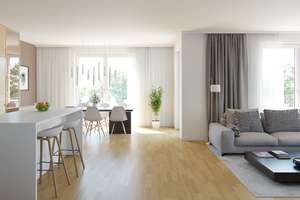 Mehr Raum, mehr Möglichkeiten | 4 Zimmer ( WE 102)