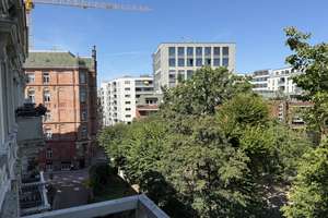 Von Privat: Helle 3-Zi.-Altbauwhg. mit Balkon, Blick und top Lage – Sankt Georgs Kirchhof 5, 20099 Sankt Georg, Hamburg – Vorschaubild 10