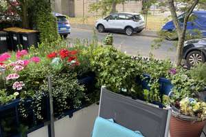 Nähe Schlossgarten: ruhige 4-Zimmer Wohnung – Försterstraße 14, 48149 Neutor, Münster – Vorschaubild 4