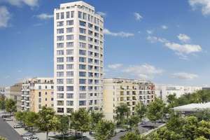 HIGH WEST: Top City-Apartment nahe Kurfürstendamm mit TG-Stellplatz – Heilbronner Straße 10, 10711 Halensee, Berlin – Vorschaubild 10