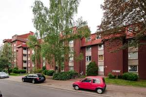 Reinkommen und Wohlfühlen: nette 3-Zimmer-Wohnung!