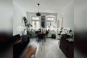 Tauschwohnung: Wunderschönes, ruhiges Studio am Volkspark Friedrichshain. – Ebertystraße 5, 10249 Friedrichshain, Berlin – Vorschaubild 2
