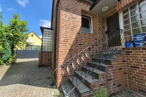 Ein-/Zweifamilienhaus mit 6 Zimmer, Innenhof & Doppelgarage in Viersen-Hamm zum Sanieren – Viersen (Kreis) – Vorschaubild 3