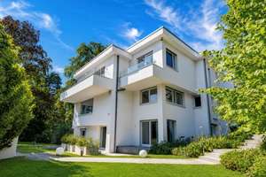 Außergewöhnliches Parkanwesen mit Indoor-Pool, Büroeinheit und Großgarage in Neuenheim – Hainsbachweg 9, 69120 Handschuhsheim, Heidelberg – Vorschaubild 3