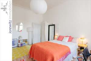 Altbaucharme Bielefeld-City – Nähe Pauluskirche: Gut aufgeteilte 5 Zimmer-Wohnung mit Terrasse – Die vollständige Adresse der Immobilie erhältst du vom Anbieter., 33602 Mitte, Bielefeld – Vorschaubild 9