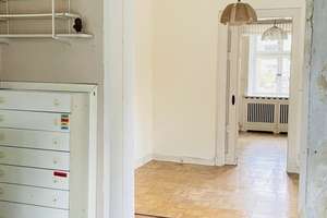 Hamburg-Zylinderviertel: Verwunschenes Anwesen mit parkähnlichem Grundstück und würdigem Buchenhain – Die vollständige Adresse der Immobilie erhältst du vom Anbieter., 22529 Lokstedt, Hamburg – Vorschaubild 23