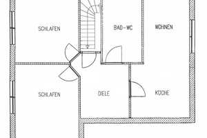 Ruhig gelegenes Einfamilienhaus in Wansdorf  – Schulwinkel 5, 14621 Havelland (Kreis) – Vorschaubild 7