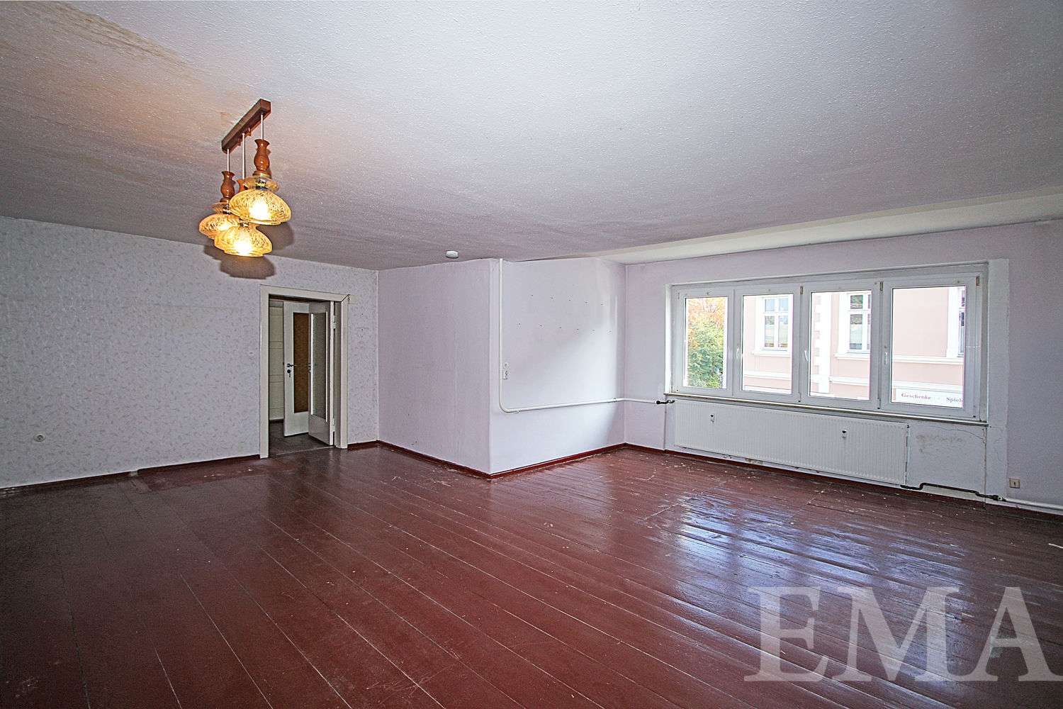 Immobilie in Zehdenick - Das grüne Domizil an der Hastbrücke wartet auf Ihre Ideen - Bild 1