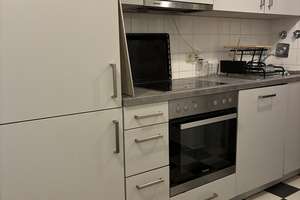 Zwichenmiete 2-Zimmer-Wohnung in München Neuhausen 01.08-06.09 – Die vollständige Adresse der Immobilie erhältst du vom Anbieter., 80637 Oberwiesenfeld, München – Vorschaubild 5