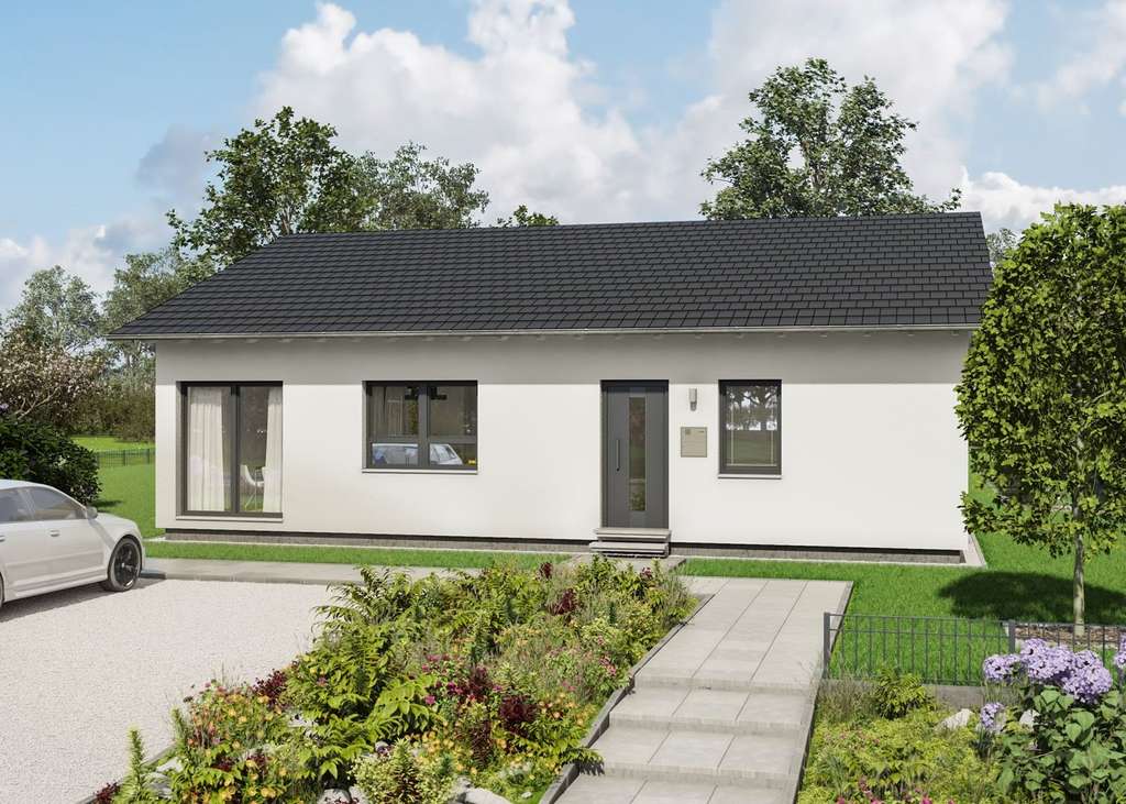 Immobilie in Bosenbach - Moderne Dachlösung für Ihr neues Zuhause ! - Bild 3