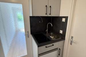 Gemütliche 1-Zimmerwohnung mit Balkon in Sendling – Linderhofstr. 29, 81377 Am Waldfriedhof, München – Vorschaubild 2