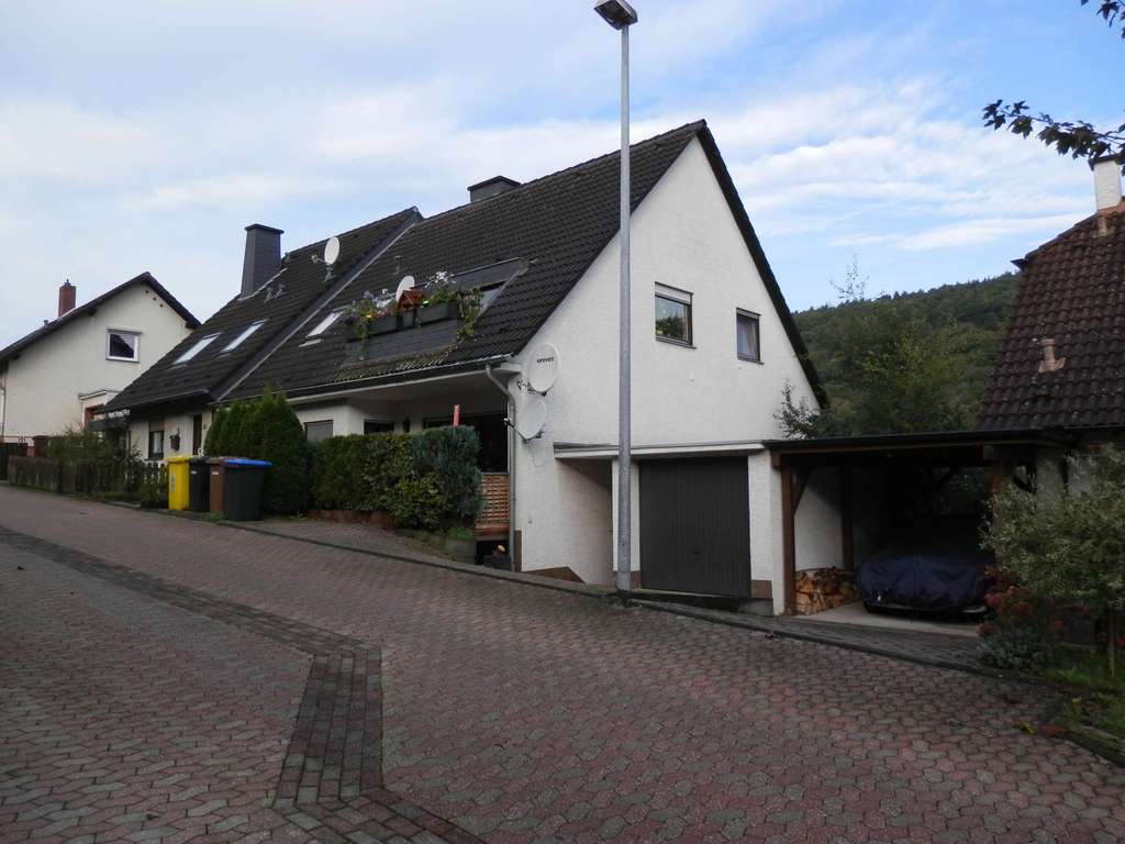 Immobilie in Bad Breisig - Kapitalanlage - 3-Zimmer Erdgeschosswohnung in Bad Breisig - Bild 0