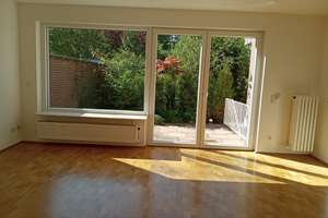 Sehr helle Erdgeschoss-Wohnung
