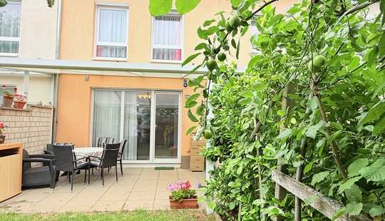 Bild von Alles fußläufig. RMH ohne Renovierungsbedarf. Stadtzentral & familienfreundlich