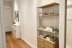 Altbau in Prenzlauer Berg | PROVISIONSFREI | 2 Zimmer, Balkon,  nähe Bötzowkiez & bezugsfrei – John-Schehr-Str. 2, 10407 Prenzlauer Berg, Berlin – Vorschaubild 13