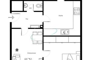 Attraktive Kapitalanlage: Modernes Zweifamilienhaus mit vielseitigem Potenzial – Die vollständige Adresse der Immobilie erhältst du vom Anbieter., 74405 Gaildorf – Vorschaubild 20