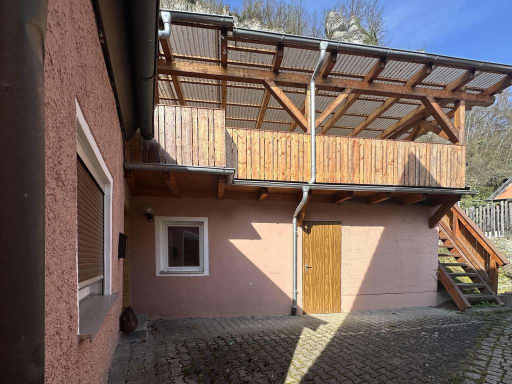 Immobilie in Kallmünz - Interessantes Refugium in Kallmünz - Bild 1