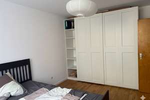 Nachmieter gesucht: Helle 3-Zimmer-Wohnung im 2. OG, teilmöbliert – Die vollständige Adresse der Immobilie erhältst du vom Anbieter., 90459 Galgenhof, Nürnberg – Vorschaubild 2