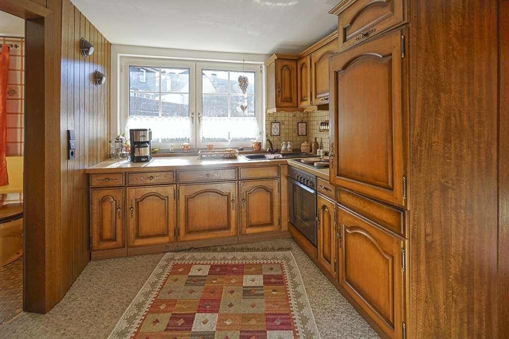 Immobilie in Olsberg - Attraktive Ferienwohnung in ländlicher Lage! - Bild 2